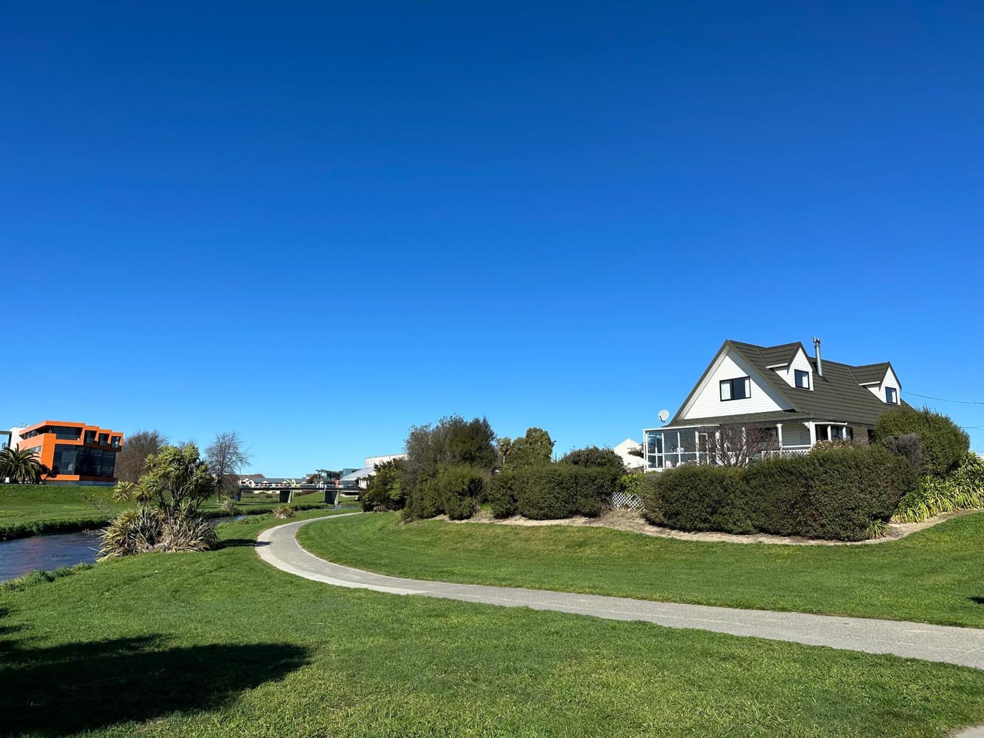 River Cottage Blenheim Exterior photo