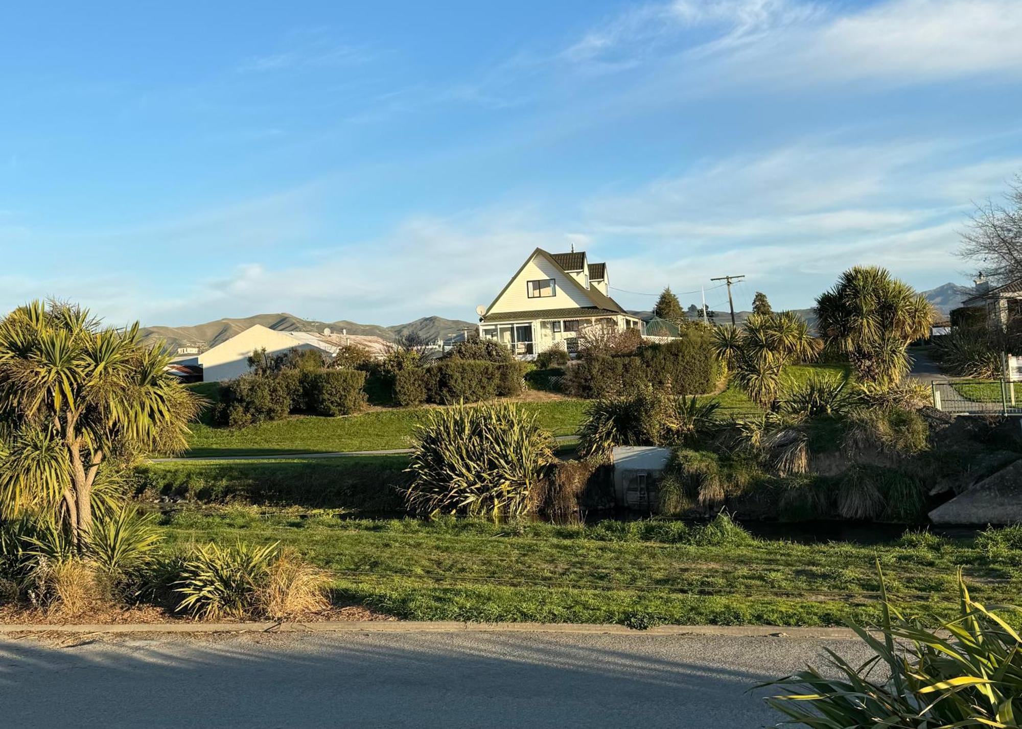 River Cottage Blenheim Exterior photo